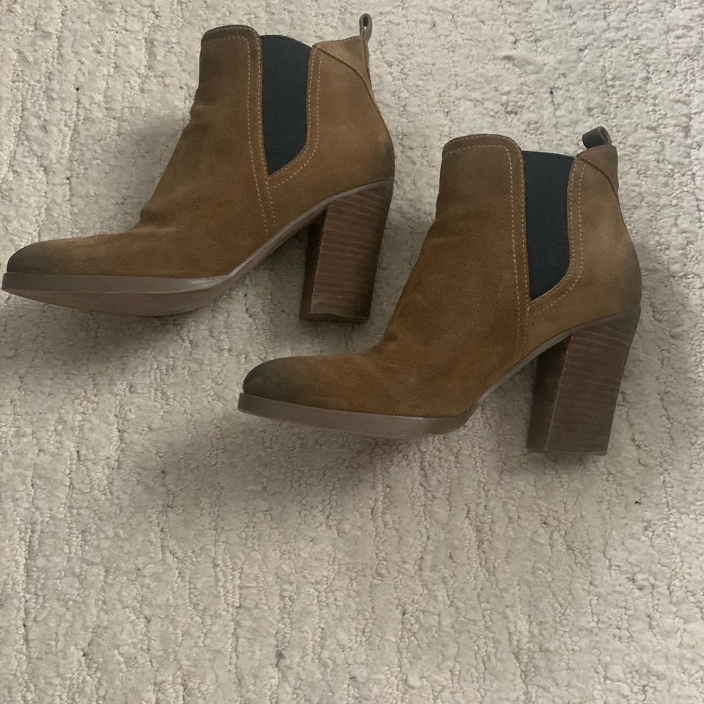 Marc Fisher Ltd Booties Sz 7 - image 3